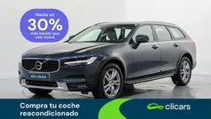 Usado 2019 Volvo V90 CC Familiar | 29.990 € (Precio justo)