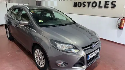 Usado Ford Focus Trend 115 CV (84 kW) 2014