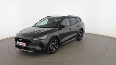 Gris Usado 2023 Ford Focus Active X Familiar | 23.799 € (Precio justo)