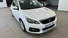 Usado 2019 Peugeot 308 Allure | 12.400 € (Buen precio)