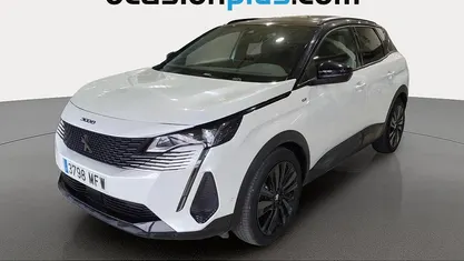 Usado 2023 Peugeot 3008 GT SUV | 19.446 € (Precio justo)