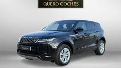 Negro Usado 2021 Land Rover Range Rover evoque SUV | 24.990 € (Super precio)
