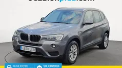 Usado 2016 BMW X3 SUV | 17.990 € (Precio justo)