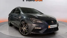 Usado 2020 Cupra Leon Familiar | 24.790 € (Precio justo)