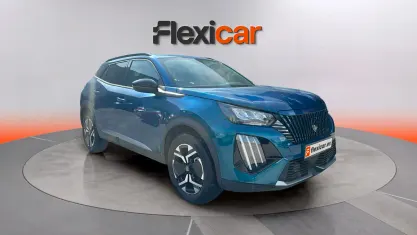 Usado Peugeot 2008 Allure 101 CV (74 kW) 2025 Azul SUV