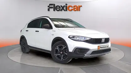 Occasion Fiat Tipo 95 PK (69 kW) 2022 Wit Sedan