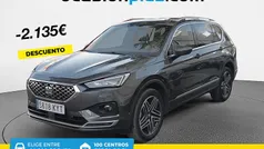 Gris Usado 2019 Seat Tarraco XCELLENCE SUV | 23.490 € (Precio justo)