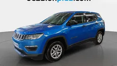 Azul Usado 2018 Jeep Compass Sport SUV | 13.819 € (Super precio)