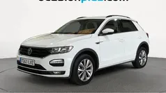 Usado 2022 VW T-Roc Advance SUV | 19.991 € (Precio justo)