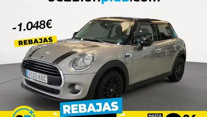 Usado 2017 Mini Cooper Utilitario | 13.102 € (Precio justo)