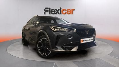 Używany Cupra Formentor 150 KM (110 kW) 2023 Szary SUV