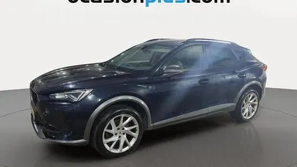 Usado Cupra Formentor 150 CV (110 kW) 2023 Azul SUV