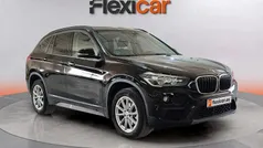 Negro Usado 2019 BMW X1 SUV | 16.490 € (Precio justo)