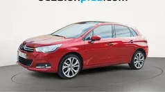 Usado 2016 Citroën C4 Shine Utilitario | 11.400 € (Precio justo)