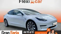 Blanco Usado 2019 Tesla Model 3 Performance Berlina | 29.290 € (Precio justo)