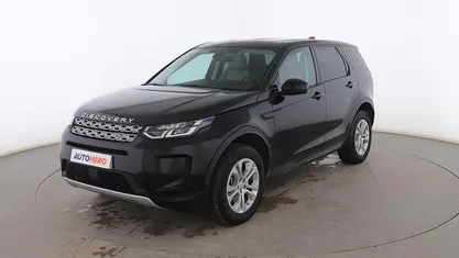 Negro Usado 2020 Land Rover Discovery Sport SE SUV | 23.999 € (Precio justo)