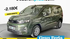 Usado 2025 Opel Combo S Monovolumen | 23.990 € (Precio justo)
