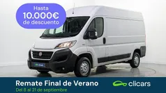 Usado 2019 Fiat Ducato Van | 15.790 € (Buen precio)
