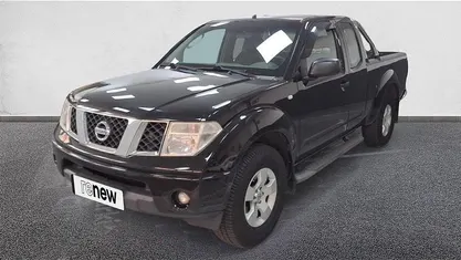 Usado Nissan Navara SE 174 CV (127 kW) 2006 Recogida