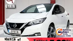 Usado 2021 Nissan Leaf Tekna Utilitario | 15.090 € (Buen precio)