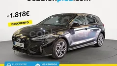 Usado 2024 Hyundai i30 N Line Berlina | 20.000 € (Precio justo)