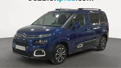 Azul Usado 2018 Citroën Berlingo Shine Monovolumen | 18.455 € (Precio justo)