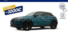 Usado 2022 DS Automobiles DS3 Crossback Performance SUV | 15.985 € (Buen precio)