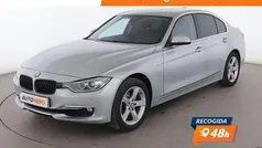 Gris / plata Usado 2015 BMW 320 Sport Line Berlina | 17.499 € (Buen precio)