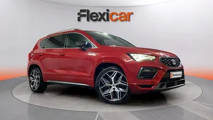 Usado Seat Ateca FR 150 CV (110 kW) 2021 SUV