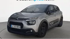 Gris plata Usado 2024 Citroën C3 PureTech Utilitario | 11.900 € (Buen precio)