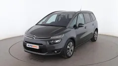 Gris Usado 2015 Citroën Grand C4 Picasso Intensive+ Monovolumen | 11.199 € (Buen precio)