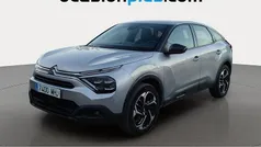 Gris plata Usado 2023 Citroën C4 Feel SUV | 12.310 € (Precio justo)