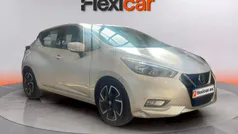 Usado 2021 Nissan Micra Acenta Utilitario | 13.290 € (Precio justo)