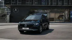 Negro Nuevo 2025 Mercedes EQA250+ SUV | 54.000 € (Precio justo)