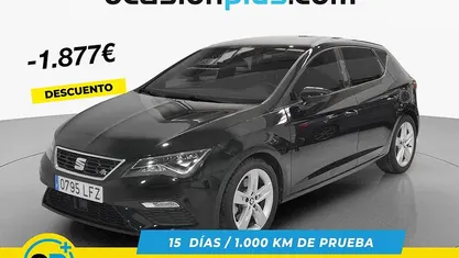 Usado Seat Leon FR 150 CV (110 kW) 2020
