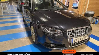 Usado 2007 Audi A4 S-Line Berlina | 5650 € (Buen precio)