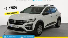 Usado 2021 Dacia Sandero Essentiel Utilitario | 12.990 € (Precio justo)