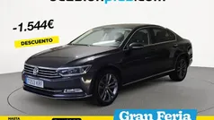 Gris Usado 2018 VW Passat Sportline Berlina | 16.990 € (Precio justo)