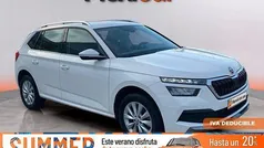 Usado 2021 Skoda Kamiq Ambition SUV | 15.990 € (Precio justo)