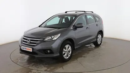 Usado 2014 Honda CR-V Elegance SUV | 13.699 € (Precio justo)