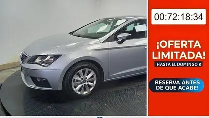 Gris Usado 2018 Seat Leon Style Utilitario | 13.490 € (Buen precio)