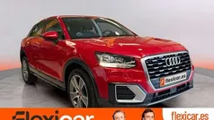 Rojo Usado 2019 Audi Q2 Design SUV | 18.190 € (Precio justo)