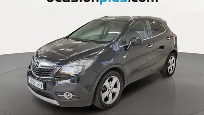 Usado Opel Mokka Excellence 140 CV (102 kW) 2013 Negro SUV
