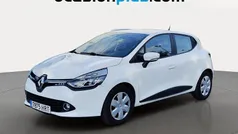 Blanco Usado 2013 Renault Clio IV Expression Utilitario | 8450 € (Precio justo)