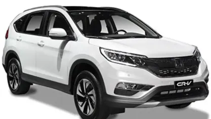 Usado Honda CR-V Elegance 120 CV (88 kW) 2016 Blanco SUV