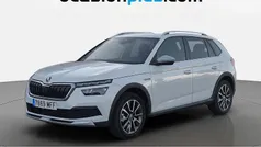 Usado 2023 Skoda Kamiq SUV | 22.264 € (Precio justo)