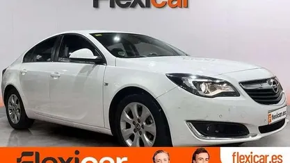 Blanco Usado 2017 Opel Insignia Business Berlina | 8490 € (Super precio)