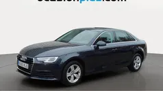 Azul Usado 2018 Audi A4 Advanced Berlina | 19.000 € (Buen precio)