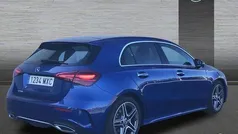 Usado 2024 Mercedes A200 Berlina | 35.900 € (Precio justo)