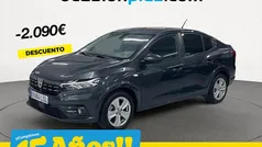 Gris / plata Usado 2021 Dacia Logan Comfort Berlina | 14.750 € (Precio justo)